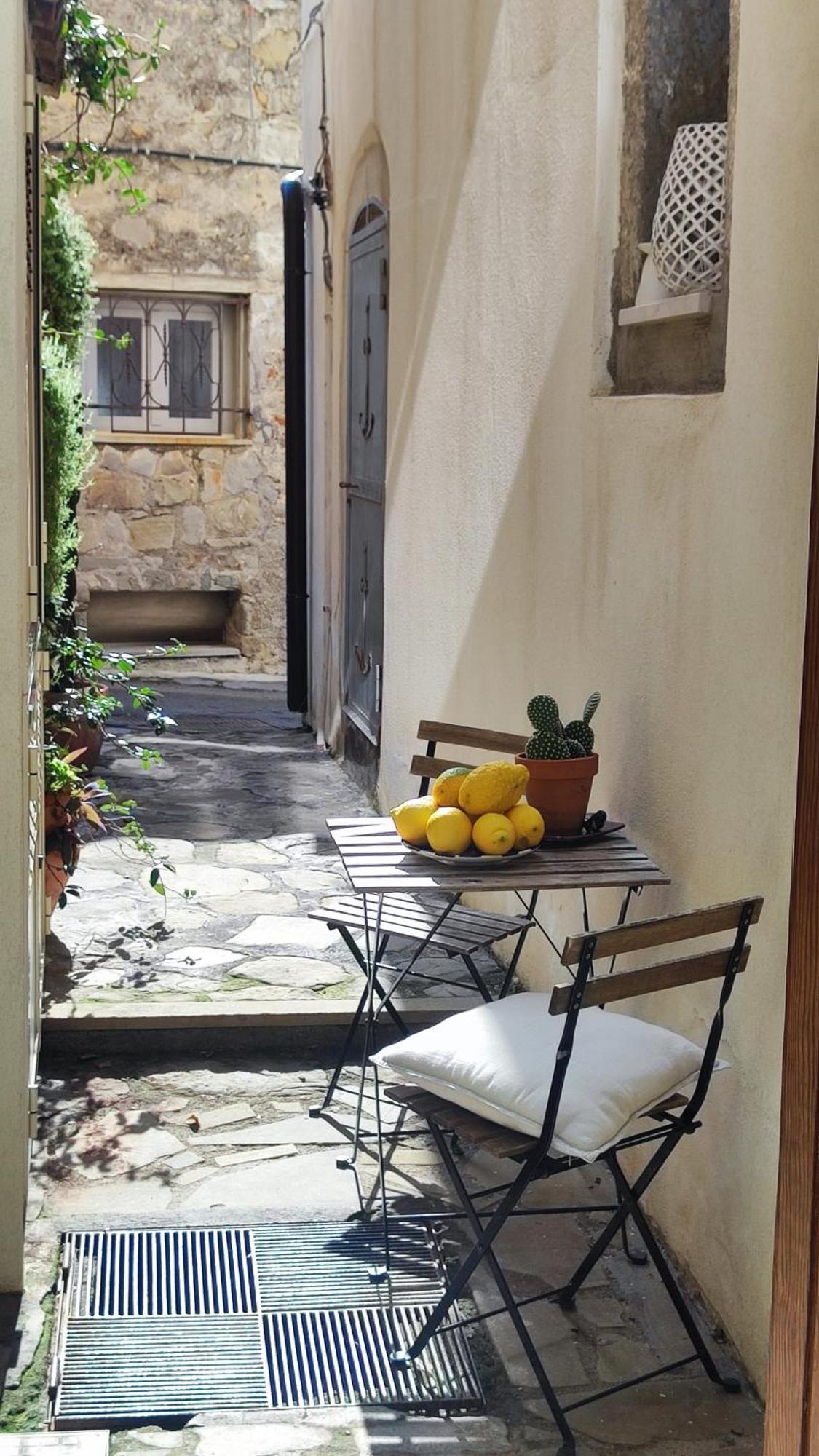 Casa Don Michele Apartment Letojanni Exterior photo